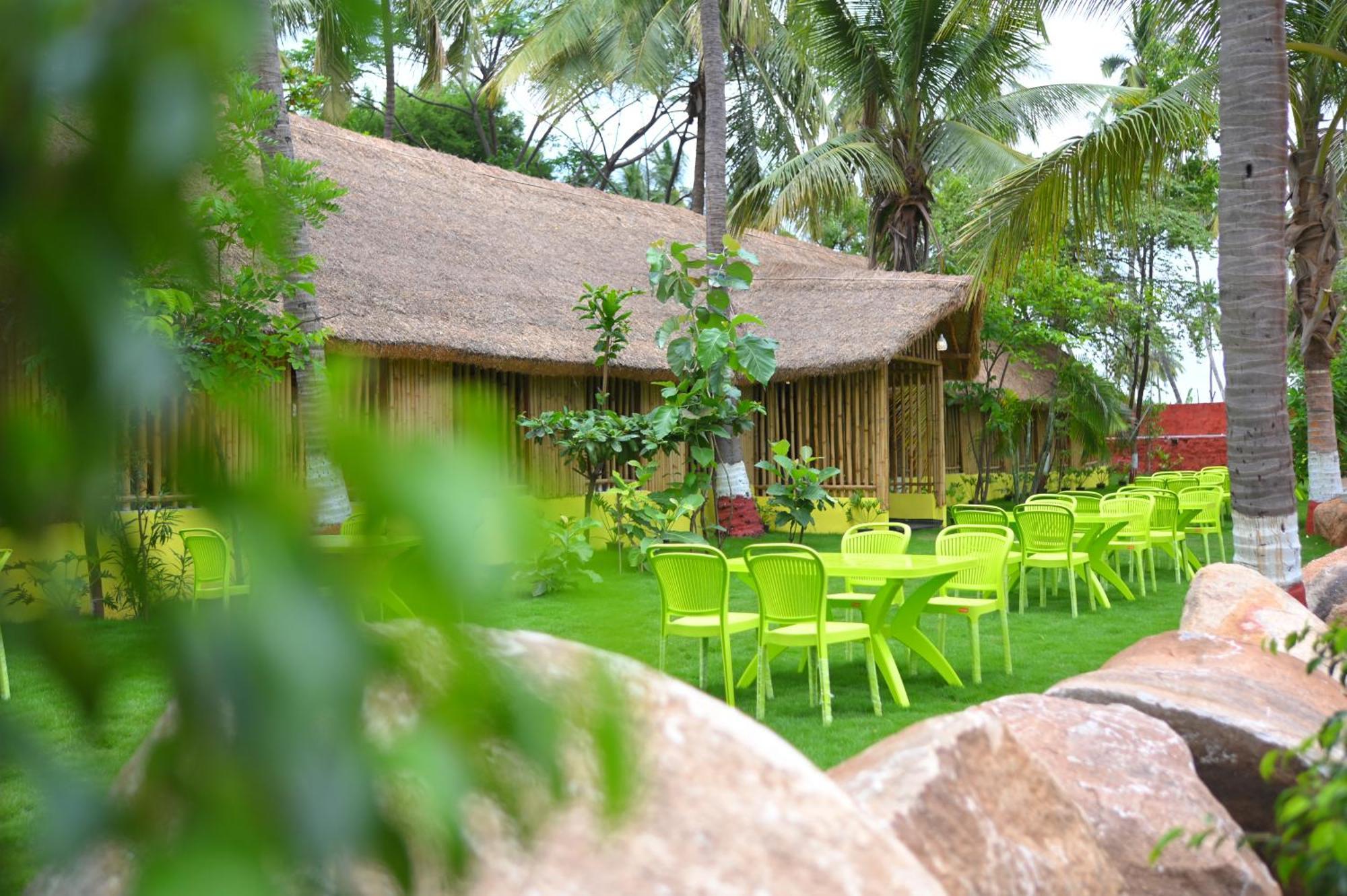 Tamarind Tree Way Side Amenities Hotel Hospet Buitenkant foto