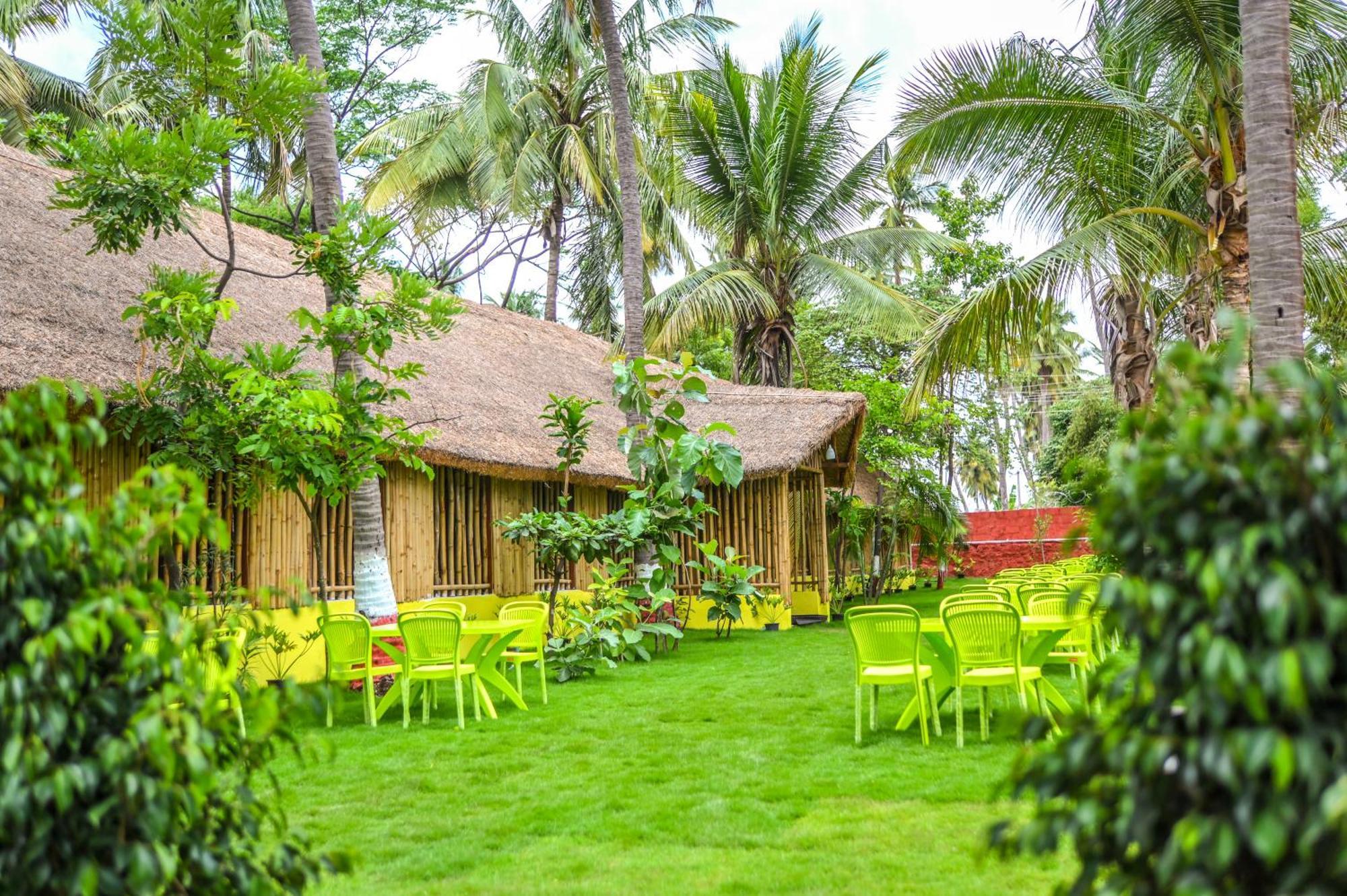 Tamarind Tree Way Side Amenities Hotel Hospet Buitenkant foto