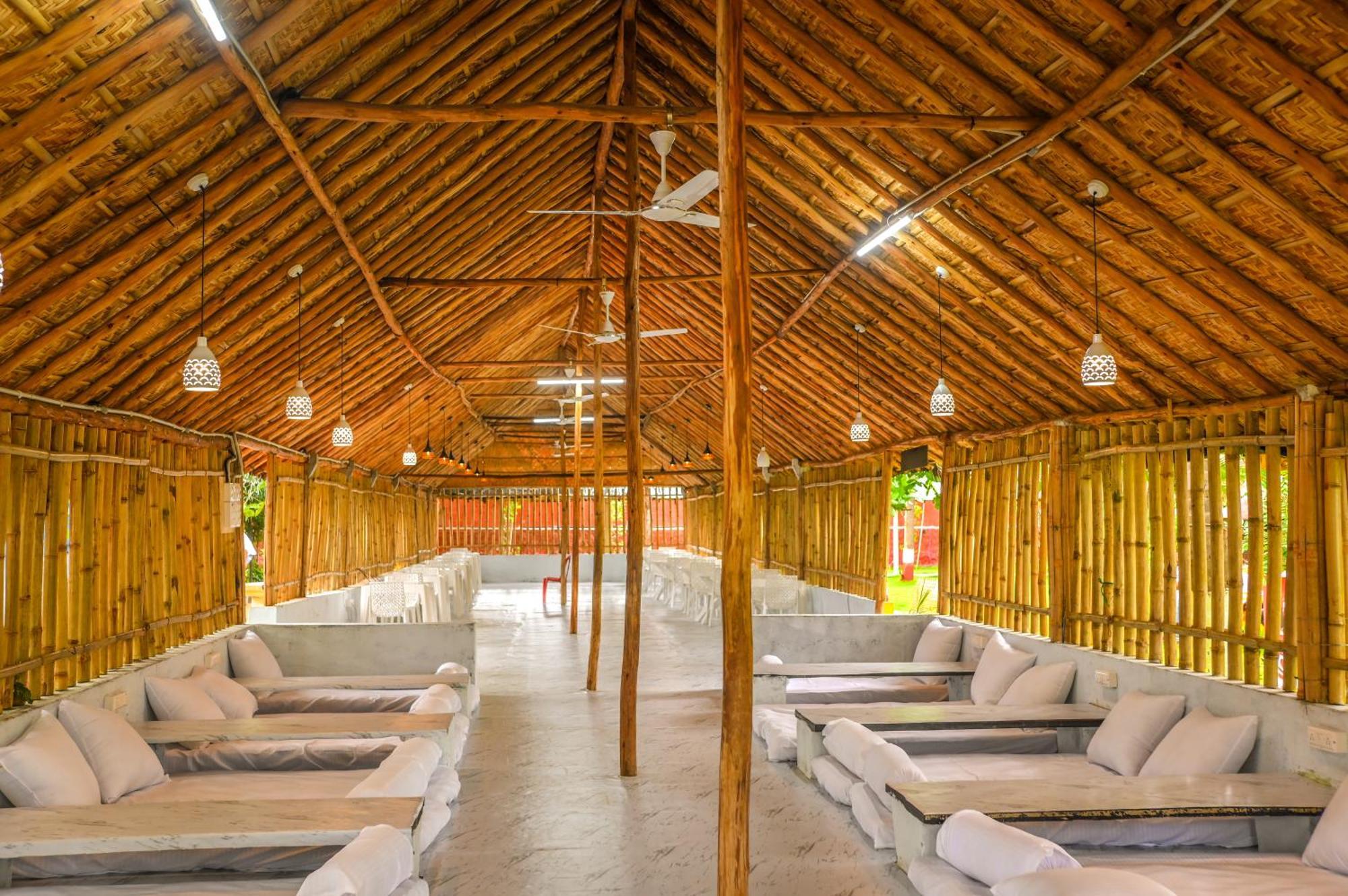 Tamarind Tree Way Side Amenities Hotel Hospet Buitenkant foto