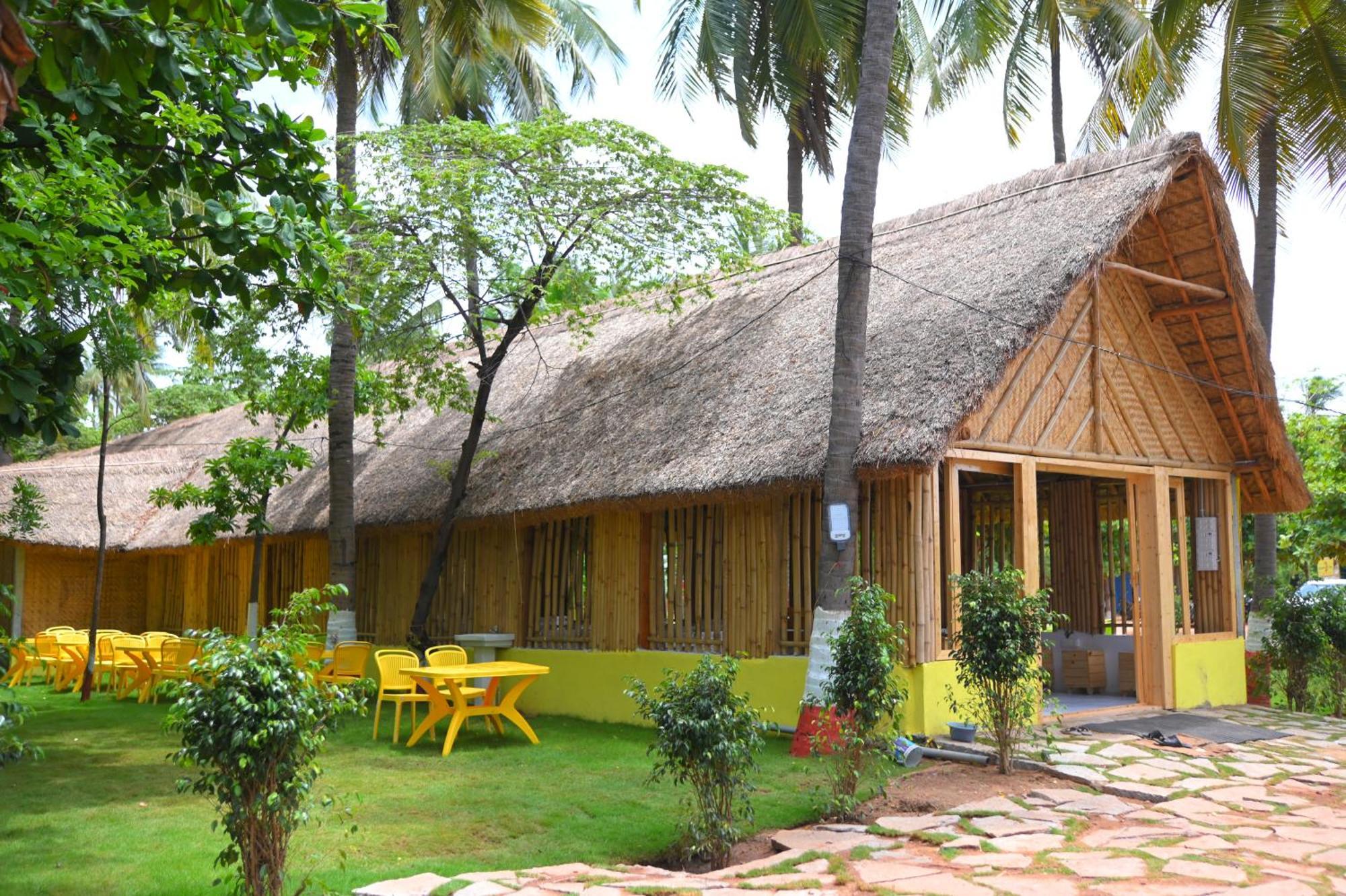 Tamarind Tree Way Side Amenities Hotel Hospet Buitenkant foto